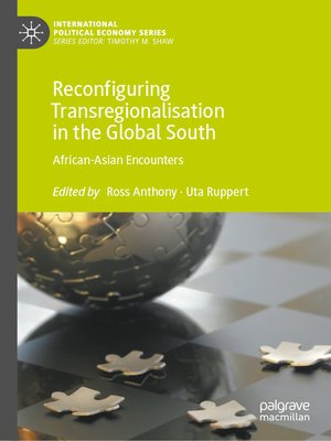 cover image of Reconfiguring Transregionalisation in the Global South